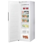 Όρθιος Καταψύκτης Indesit UI8 F1C W 1 [NoFrost/263L/Υ188×Π60cm]