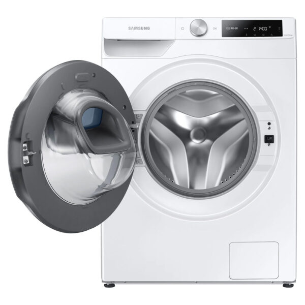 Πλυντήριο Ρούχων Samsung WW9GT684ALE [Steam/9kg/1400rpm]