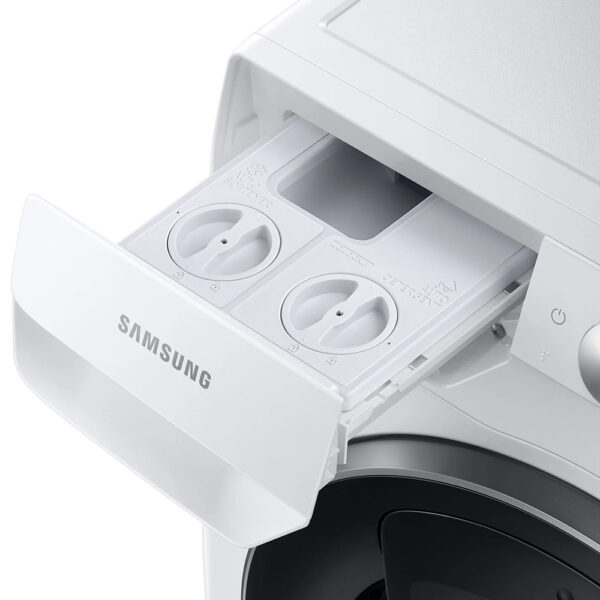 Πλυντήριο Ρούχων Samsung WW9GT684ALE [Steam/9kg/1400rpm]