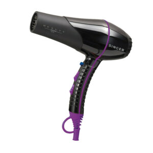 Σεσουάρ Μαλλιών Singer Beauty Ionic 2000W
