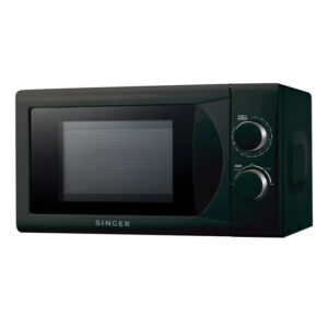 Φούρνος Μικροκυμάτων Singer MW20BL Μαύρος [20L/700W]