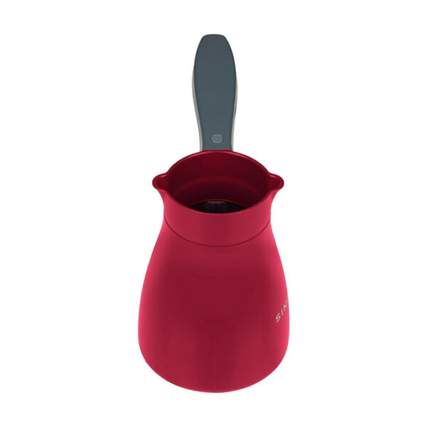 Ηλεκτρικό Μπρίκι Singer Meraki RD Κόκκινο [550W/330ml]