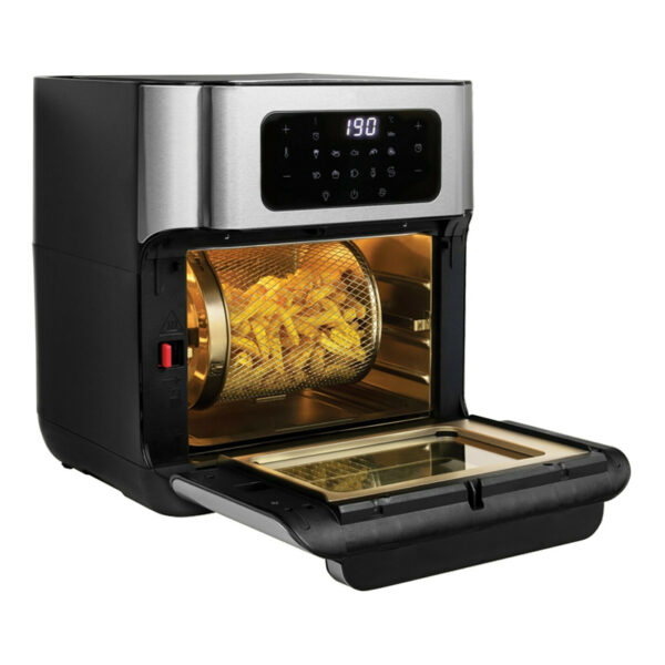 Φριτέζα Αέρος - Φουρνάκι Singer Vita Cook AF-4640 Inox/Μαύρη [10L/1500W]