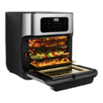 Φριτέζα Αέρος - Φουρνάκι Singer Vita Cook AF-4640 Inox/Μαύρη [10L/1500W]