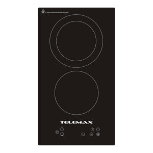 Αυτόνομη Εντοιχιζόμενη Κεραμική Εστία Domino Telemax ALP-TD35 [Π29×Β52cm]