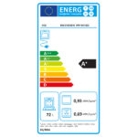 Εντοιχιζόμενος Φούρνος Ατμού 72L AEG BSS57606BM Inox/Μαύρος με Πυρόλυση