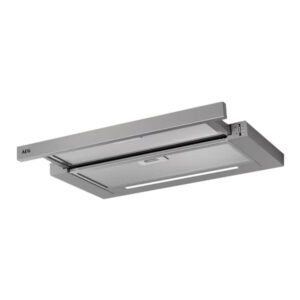 Απορροφητήρας Συρόμενος AEG DPS5650AM Inox [Π60cm – 600m³/h]