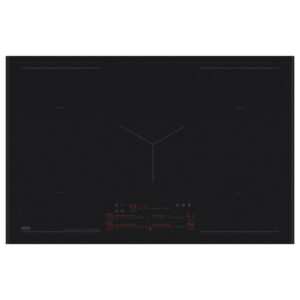 Αυτόνομη Εντοιχιζόμενη Επαγωγική Εστία AEG KID6857AS [Π80×Β52cm]