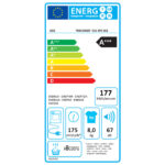 Στεγνωτήριο 8kg AEG TR8C40689 με Αντλία Θερμότητας [A+++]