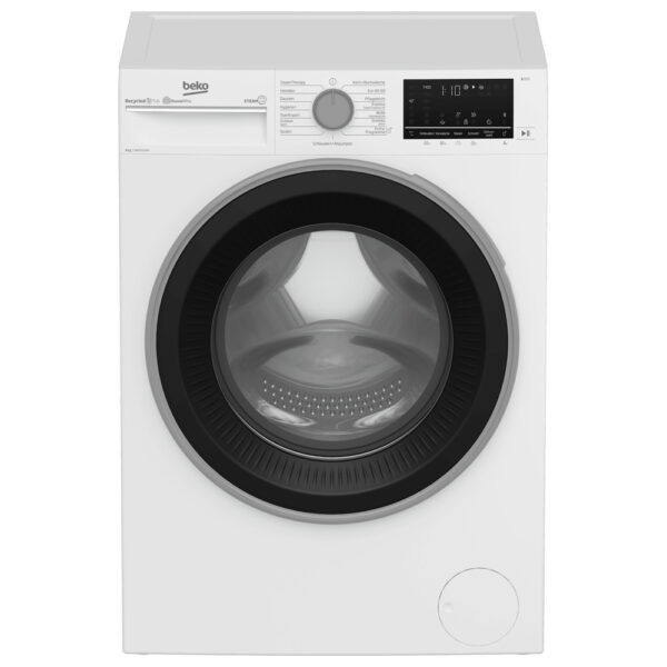 Πλυντήριο Ρούχων Beko B3WFU58415W1 [Steam/8kg/1400rpm]