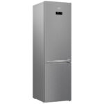 Ψυγειοκαταψύκτης Beko RCNA406EO6XBN Inox [NoFrost/362L/Υ203×Π60cm]