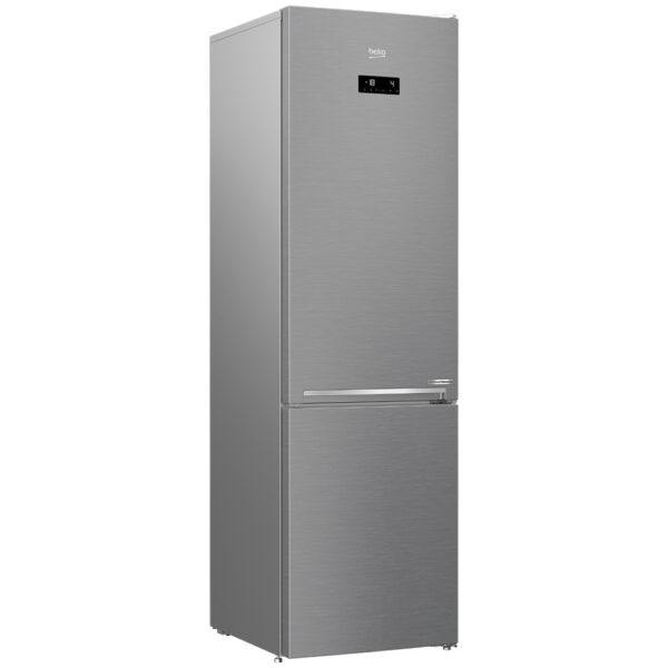 Ψυγειοκαταψύκτης Beko RCNA406EO6XBN Inox [NoFrost/362L/Υ203×Π60cm]