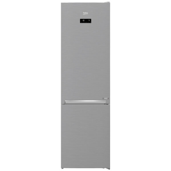 Ψυγειοκαταψύκτης Beko RCNA406EO6XBN Inox [NoFrost/362L/Υ203×Π60cm]