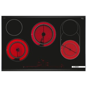 Αυτόνομη Εντοιχιζόμενη Κεραμική Εστία Bosch PKM875DP1D [Π82×Β53cm]