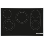 Αυτόνομη Εντοιχιζόμενη Κεραμική Εστία Bosch PKM875DP1D [Π82×Β53cm]