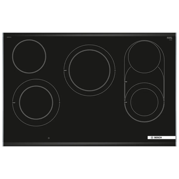 Αυτόνομη Εντοιχιζόμενη Κεραμική Εστία Bosch PKM875DP1D [Π82×Β53cm]