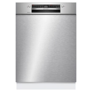 Εντοιχιζόμενο Πλυντήριο Πιάτων Bosch SMU4EVS10E Inox [WiFi/◎13/Π60cm]