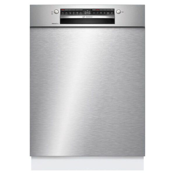 Εντοιχιζόμενο Πλυντήριο Πιάτων Bosch SMU4EVS10E Inox [WiFi/◎13/Π60cm]