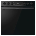 Εντοιχιζόμενο Σετ Φούρνος Aτμού 77L Gorenje BCS737DBGOT με Υδρόλυση + Κεραμική Εστία Gorenje ECD620SCOT