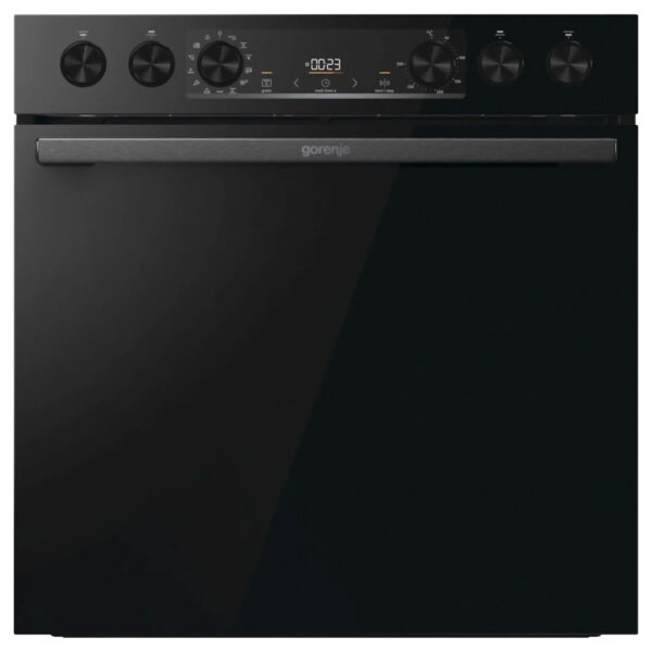 Εντοιχιζόμενο Σετ Φούρνος Aτμού 77L Gorenje BCS737DBGOT με Υδρόλυση + Κεραμική Εστία Gorenje ECD620SCOT