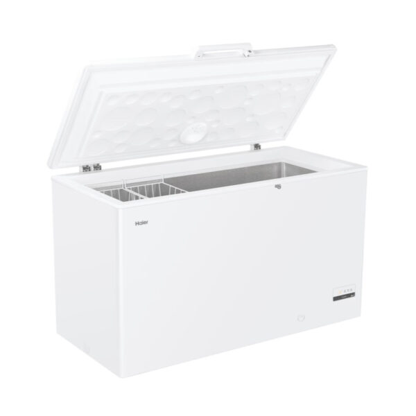 Καταψύκτης Μπαούλο Haier HCE321T [319L/Υ85×Π141cm]