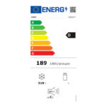 Καταψύκτης Μπαούλο Haier HCE321T [319L/Υ85×Π141cm]