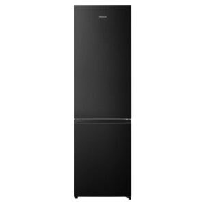 Ψυγειοκαταψύκτης Hisense RB440N4AFA Μαύρος [NoFrost/336L/Υ202×Π60cm]