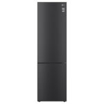 Ψυγειοκαταψύκτης LG GBP62MCNCC1 Μαύρος [NoFrost/384L/Υ203×Π60cm]