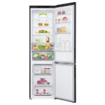 Ψυγειοκαταψύκτης LG GBP62MCNCC1 Μαύρος [NoFrost/384L/Υ203×Π60cm]