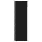 Ψυγειοκαταψύκτης LG GBP62MCNCC1 Μαύρος [NoFrost/384L/Υ203×Π60cm]