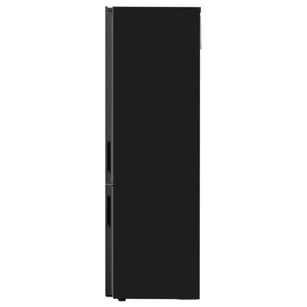 Ψυγειοκαταψύκτης LG GBP62MCNCC1 Μαύρος [NoFrost/384L/Υ203×Π60cm]