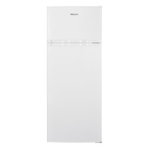 Ψυγείο Δίπορτο Robin CRT-2360 Λευκό [206L/Υ143×Π55cm]