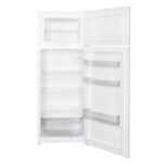 Ψυγείο Δίπορτο Robin CRT-2360 Λευκό [206L/Υ143×Π55cm]