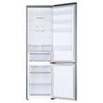 Ψυγειοκαταψύκτης Samsung RL38T607BS9 Inox [NoFrost/387L/Υ203×Π60cm]