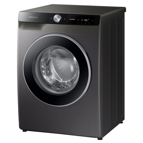 Πλυντήριο Ρούχων Samsung WW9GT604ALX [Foam&Steam/9kg/1400rpm]