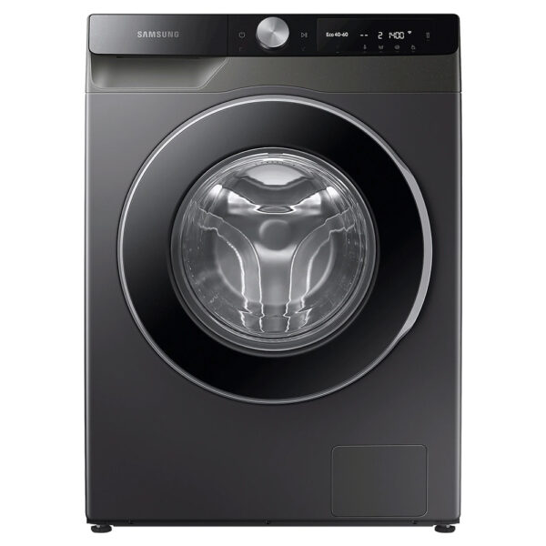 Πλυντήριο Ρούχων Samsung WW9GT604ALX [Foam&Steam/9kg/1400rpm]
