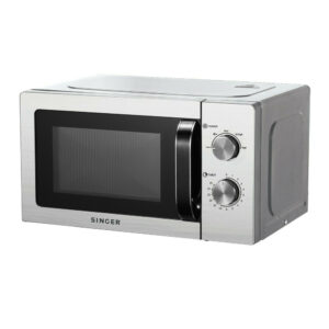 Φούρνος Μικροκυμάτων Singer MW20IN Inox [20L/800W]
