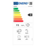 Ελεύθερο Πλυντήριο Πιάτων Gorenje GS541D10X Inox [◎11/Π45cm]