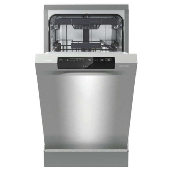 Ελεύθερο Πλυντήριο Πιάτων Gorenje GS541D10X Inox [◎11/Π45cm]