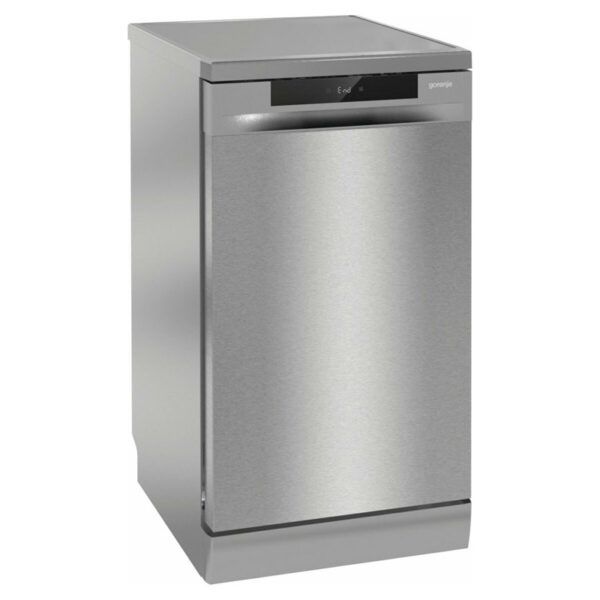 Ελεύθερο Πλυντήριο Πιάτων Gorenje GS541D10X Inox [◎11/Π45cm]