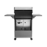 Thermogatz GS Grill Elite 3 5 Ψησταριά Υγραερίου Thermogatz GS Grill Elite Inox με 3 Καυστήρες και Πλαϊνή Εστία