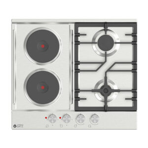 Αυτόνομη Εντοιχιζόμενη Μικτή Εστία Thermogatz TG LAMY 632 IX [Π58×Β51cm]