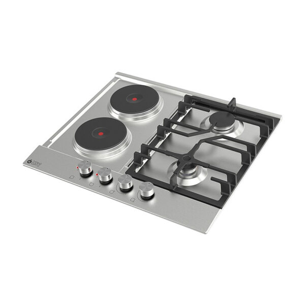 Αυτόνομη Εντοιχιζόμενη Μικτή Εστία Thermogatz TG LAMY 632 IX [Π58×Β51cm]