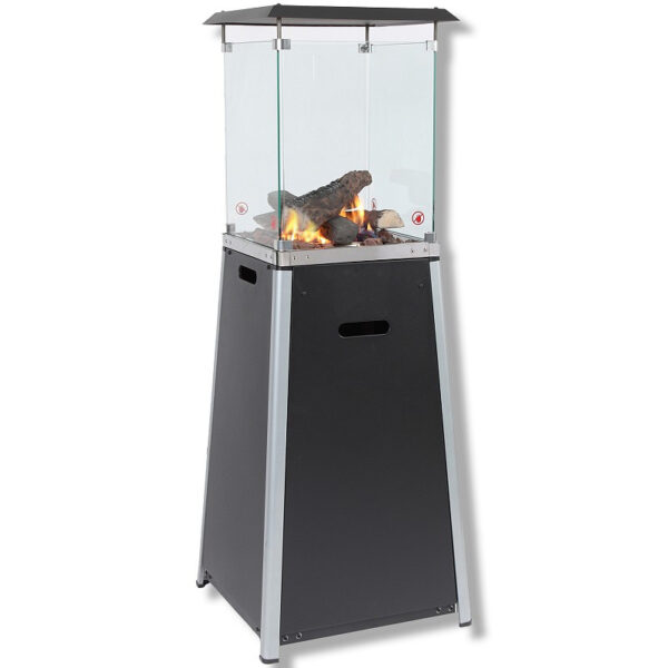 Τζάκι Αερίου Thermogatz TG-P1204A