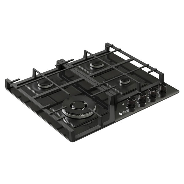 Αυτόνομη Εντοιχιζόμενη Εστία Αερίου Thermogatz TGC 1460 GL [Π58×Β50cm]