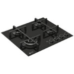 Αυτόνομη Εντοιχιζόμενη Εστία Αερίου Thermogatz TGC 4460 GL [Π59×Β51cm]