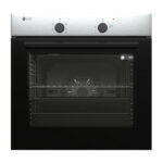 Εντοιχιζόμενος Φούρνος 80L Thermogatz TGS 1180 XL Inox με Υδρόλυση