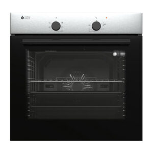 Εντοιχιζόμενος Φούρνος 80L Thermogatz TGS 1180 XL Inox με Υδρόλυση