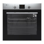 Εντοιχιζόμενος Φούρνος Αερίου 54L Thermogatz TGS 3311 IX Inox