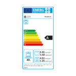Κουζίνα Αερίου 49L Thermogatz TGS 6021 IX Inox με Eστίες Αερίου & Καπάκι